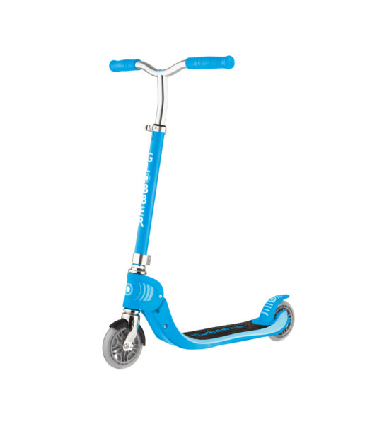 Globber Flow 125 Katlanabilir Scooter - Mavi