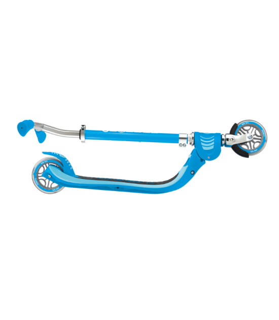 Globber Flow 125 Katlanabilir Scooter - Mavi