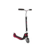Globber Flow 125 Katlanabilir Scooter - Kırmızı/Siyah