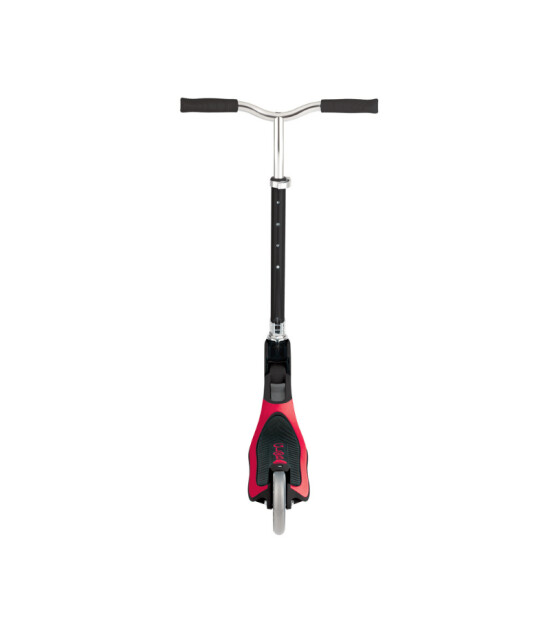 Globber Flow 125 Katlanabilir Scooter - Kırmızı/Siyah