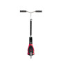 Globber Flow 125 Katlanabilir Scooter - Kırmızı/Siyah