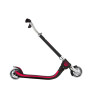 Globber Flow 125 Katlanabilir Scooter - Kırmızı/Siyah
