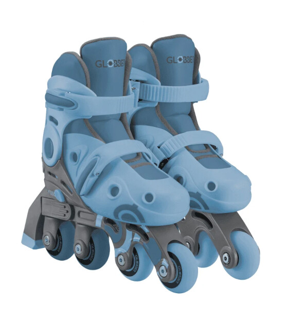 Globber 2in1 Paten XS/S - Pastel Mavi