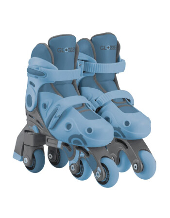 Globber 2in1 Paten XS/S - Pastel Mavi