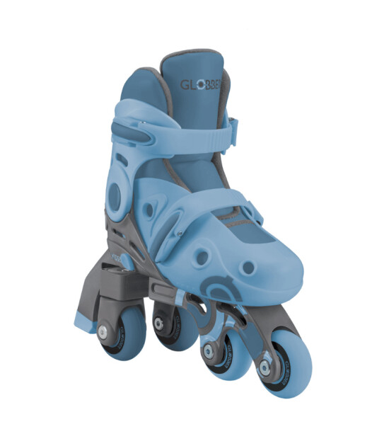 Globber 2in1 Paten XS/S - Pastel Mavi