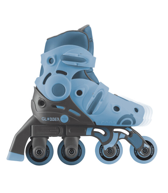 Globber 2in1 Paten XS/S - Pastel Mavi