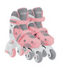 Globber 2in1 Paten XS/S - Pastel Pembe