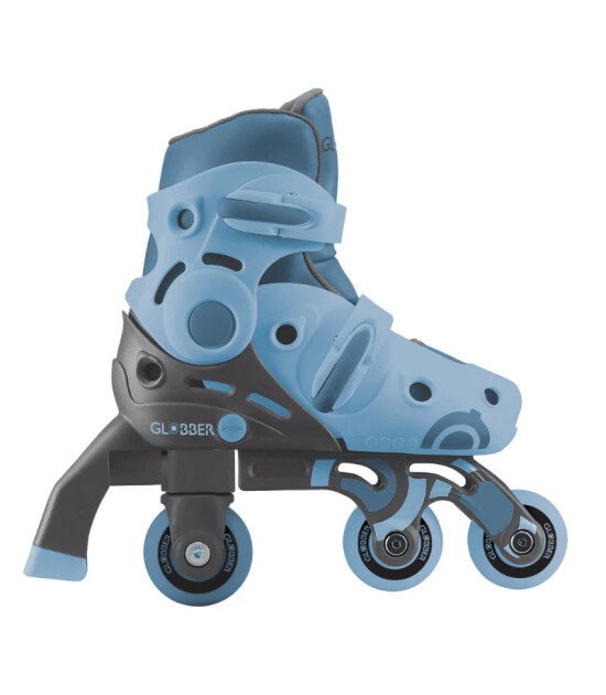 Globber 2in1 Paten S/M - Pastel Mavi