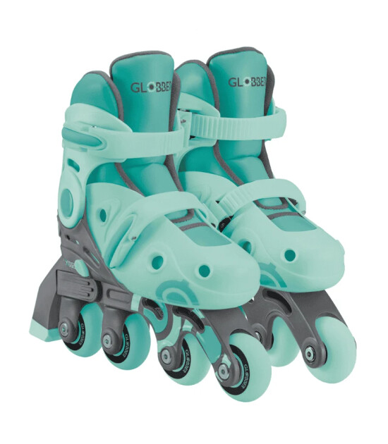 Globber 2in1 Paten S/M - Mint Yeşili