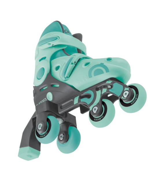 Globber 2in1 Paten S/M - Mint Yeşili