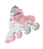 Globber 2in1 Paten S/M - Pastel Pembe