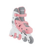 Globber 2in1 Paten S/M - Pastel Pembe