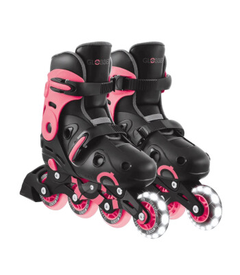 Globber Paten M/L - Pembe