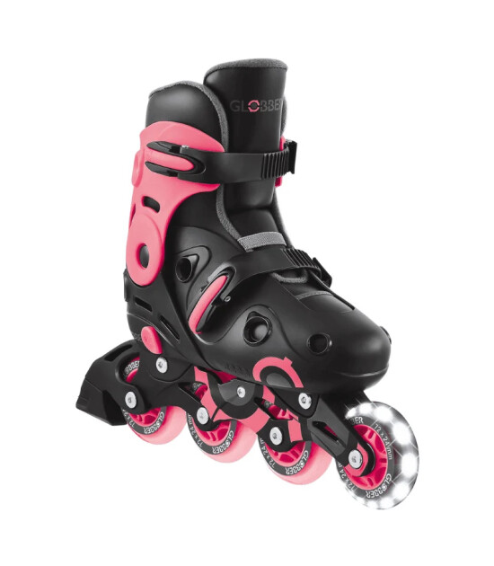 Globber Paten M/L - Pembe