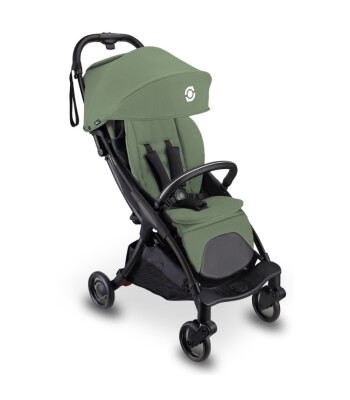 Globber Stroll-Lite Bebek Arabası // Zeytin Yeşili