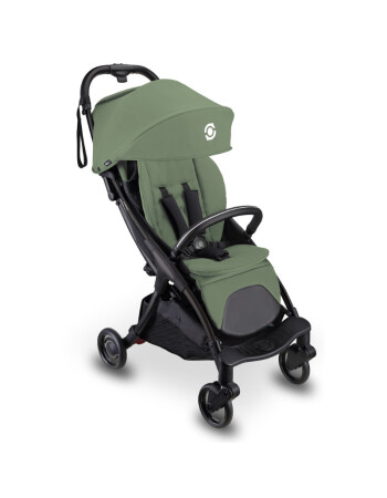 Globber Stroll-Lite Bebek Arabası // Zeytin Yeşili