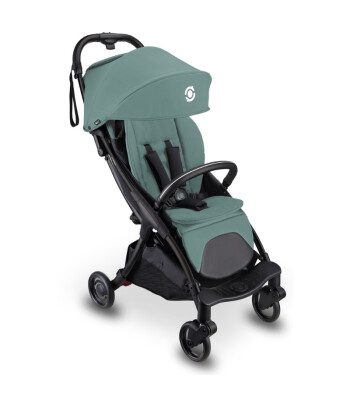 Globber Stroll-Lite Bebek Arabası // Koyu Yeşil