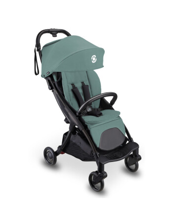 Globber Stroll-Lite Bebek Arabası // Koyu Yeşil
