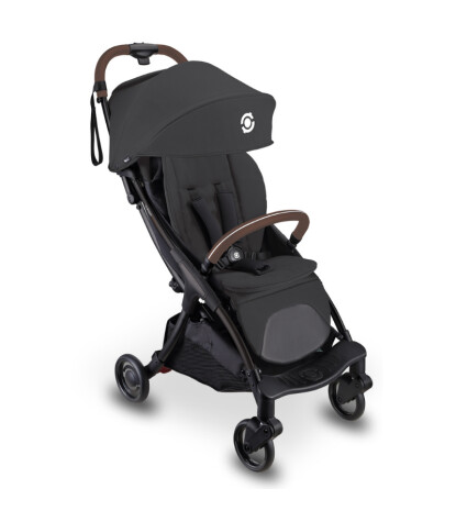 Globber Stroll-Lite Bebek Arabası // Siyah