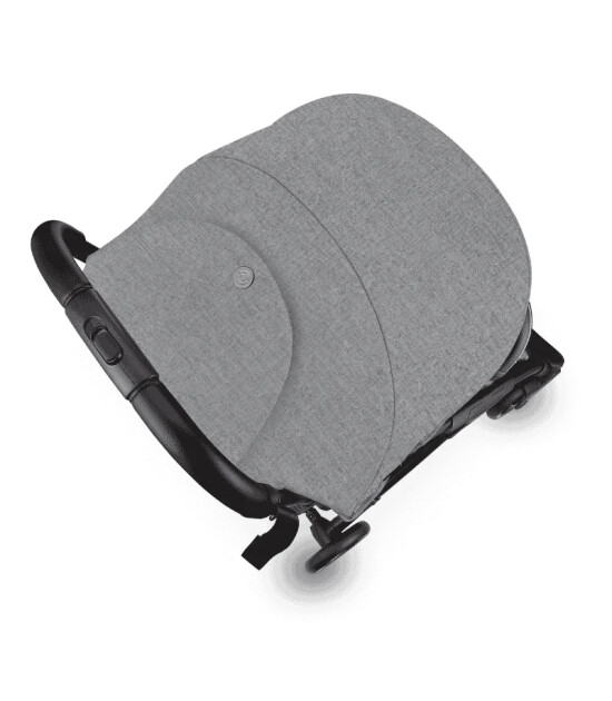 Globber Stroll-lite Bebek Arabası - Gri