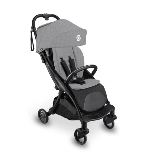 Globber Stroll-lite Bebek Arabası - Gri