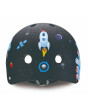 Globber Kask // Siyah Roket