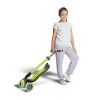 Globber Elite Deluxe Işıklı Scooter // Yeşil