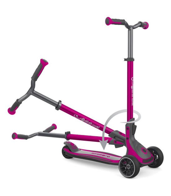 Globber Ultimum Scooter // Pembe