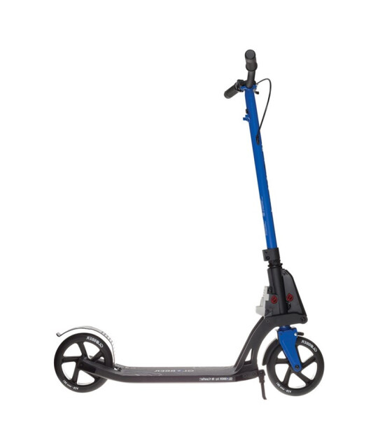 Globber One K 180 Scooter // Navy Blue