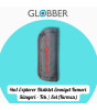 Globber 4in1 Explorer Bisiklet Yedek Parça // Tek Emniyet Kemeri Süngeri (Kırmızı)