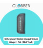 Globber 4in1 Explorer Bisiklet Yedek Parça // Tek Emniyet Kemeri Süngeri (Mint Yeşili)