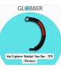 Globber 4in1 Explorer Bisiklet Yedek Parça // Tek Yan Bar (Kırmızı)