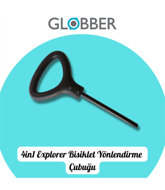 Globber 4in1 Explorer Bisiklet Yedek Parça // Yönlendirme Çubuğu