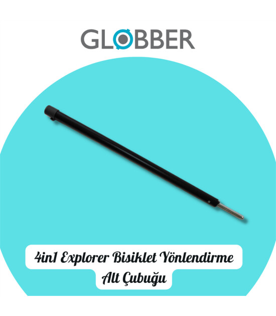 Globber 4in1 Explorer Bisiklet Yedek Parça // Yönlendirme Alt Çubuğu