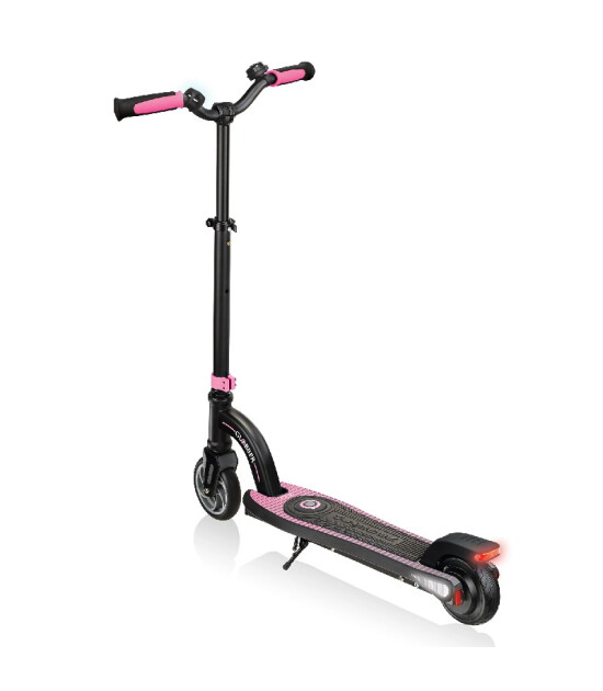 Globber One K E-Motion 10 Elektrikli Scooter // Pembe