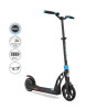 Globber One K E-Motion 15 Elektrikli Scooter // Siyah - Mavi