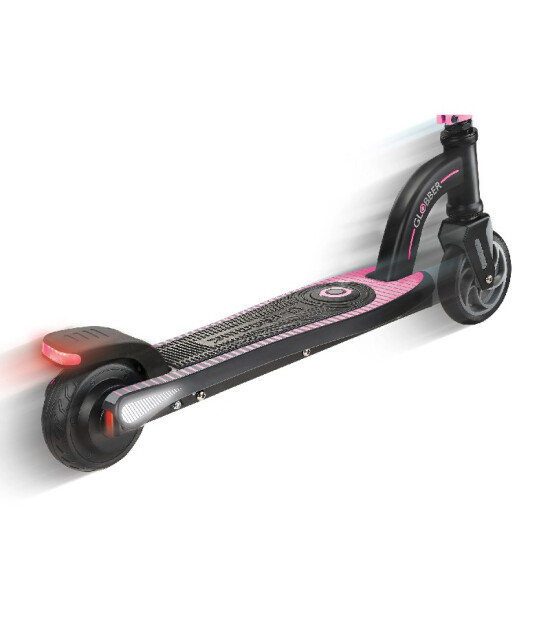 Globber One K E-Motion 10 Elektrikli Scooter // Pembe