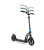 Globber One K E-Motion 15 Elektrikli Scooter // Siyah - Mavi