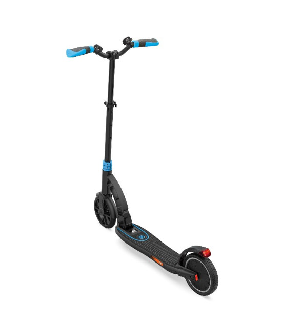 Globber One K E-Motion 15 Elektrikli Scooter // Siyah - Mavi