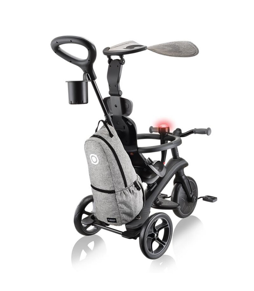 Globber Explorer 4in1 Deluxe Play Bisiklet - Keyif Bebesi | Kids & Toys