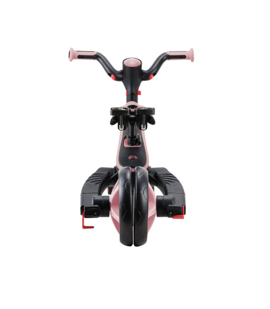 Globber Explorer 4in1 Katlanabilir Bisiklet // Pastel Pembe