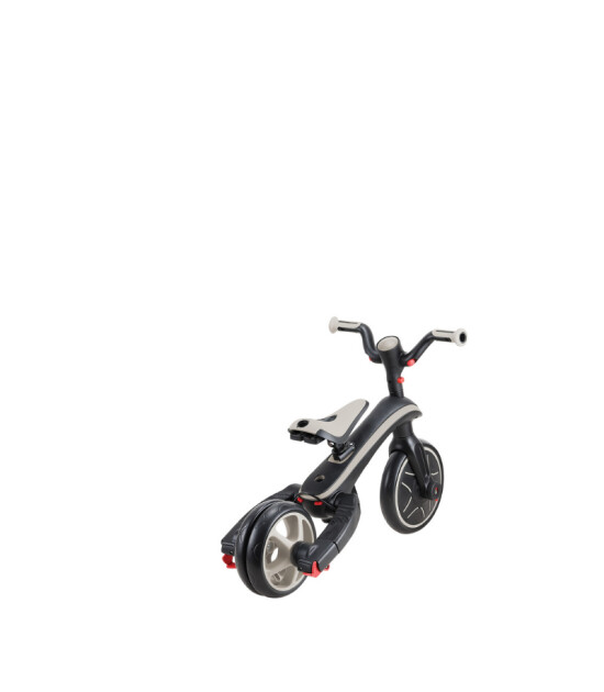 Globber Explorer 4in1 Katlanabilir Bisiklet // Koyu Bej