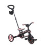 Globber Explorer 4in1 Katlanabilir Bisiklet // Pastel Pembe