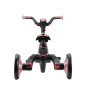 Globber Explorer 4in1 Katlanabilir Bisiklet // Pastel Pembe