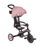 Globber Explorer 4in1 Katlanabilir Bisiklet // Pastel Pembe