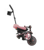 Globber Explorer 4in1 Katlanabilir Bisiklet // Pastel Pembe