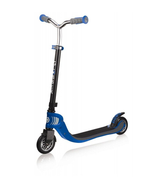 Globber Flow 125 Katlanabilir Scooter // Navy Blue
