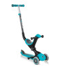 Globber Go Up Deluxe Scooter // Deniz Mavi