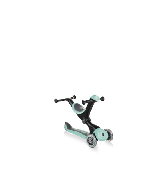 Globber Go Up Deluxe Scooter // Mint