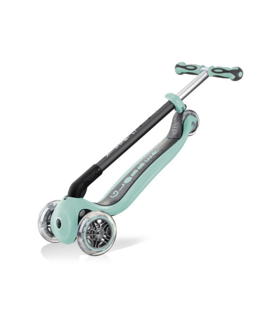 Globber Go Up Deluxe Scooter // Mint